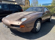 Porsche 928 9