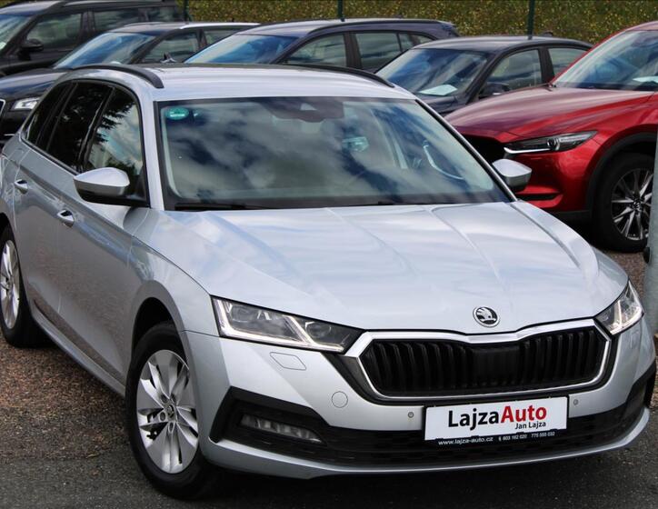 Škoda Octavia 10