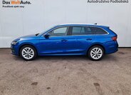 Škoda Octavia Kombi 1,5 l 110 kw