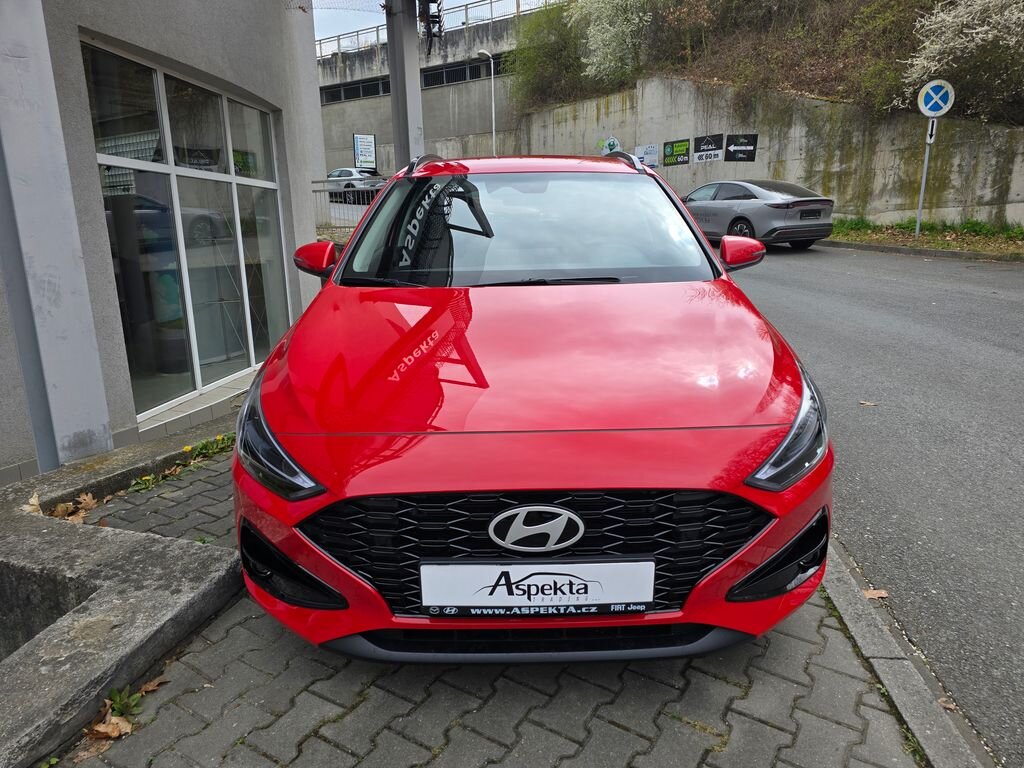 Hyundai i30 Kombi 1,6 l 110 kw