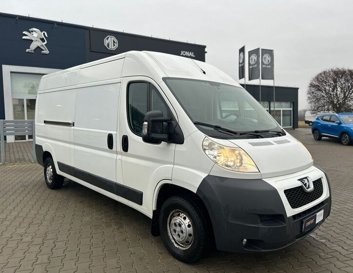 Peugeot Boxer Skříň 2,2 l 110 kw