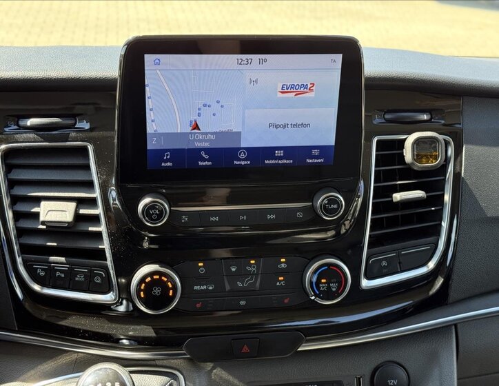 Ford Tourneo Custom MPV 2,0 l 136 kw