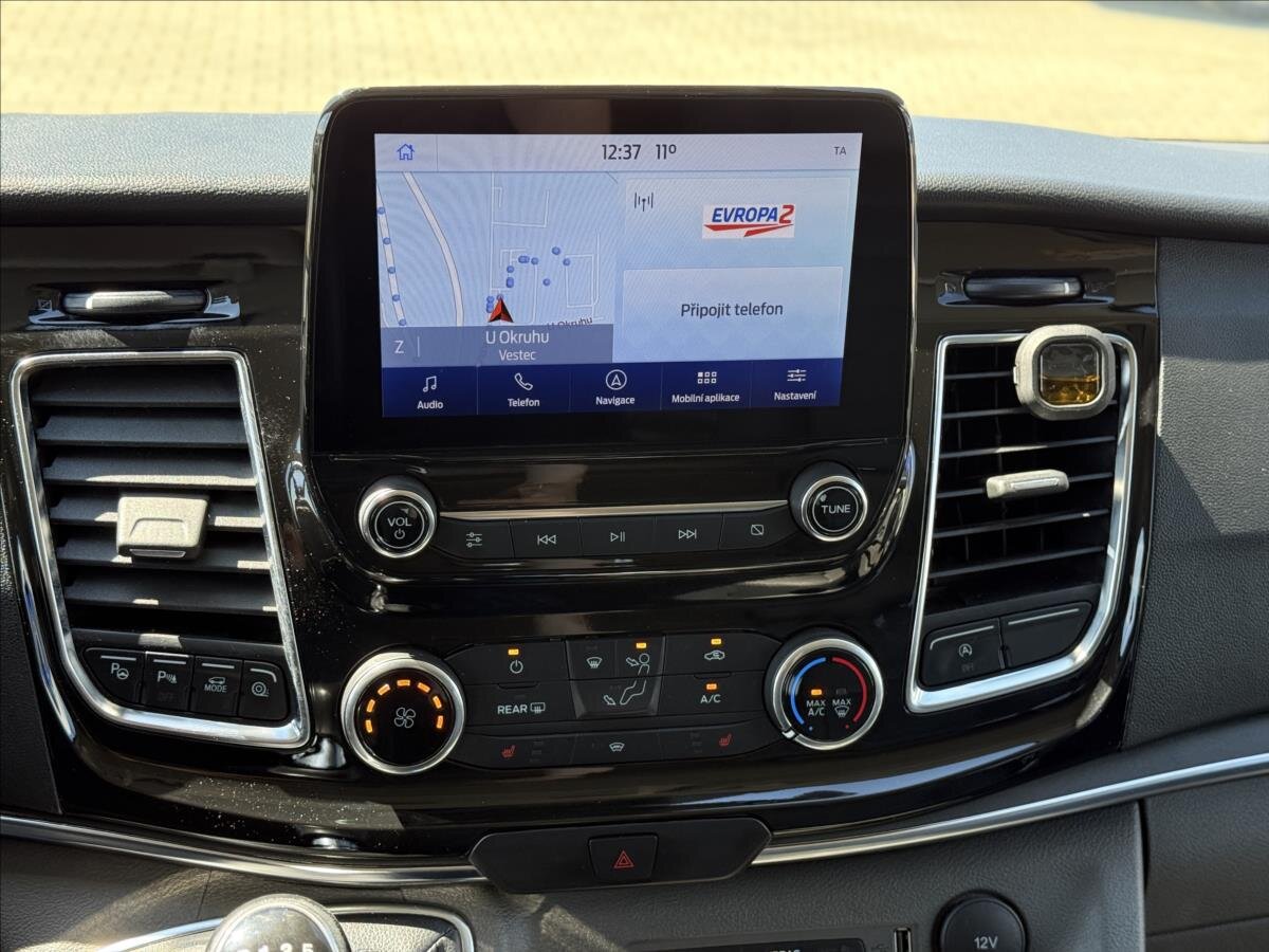 Ford Tourneo Custom MPV 2,0 l 136 kw