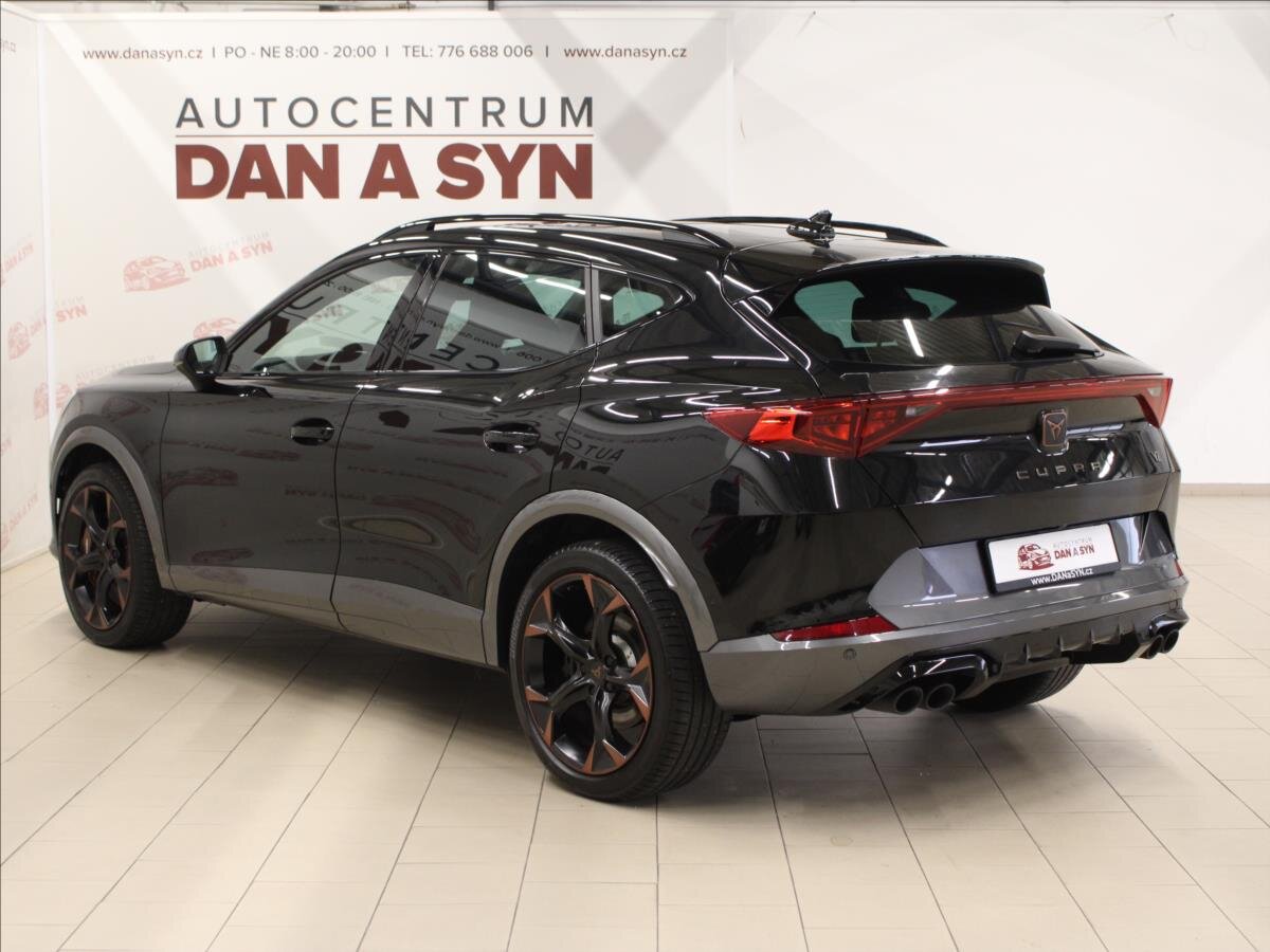 Cupra Formentor Kombi 2,0 l 228 kw