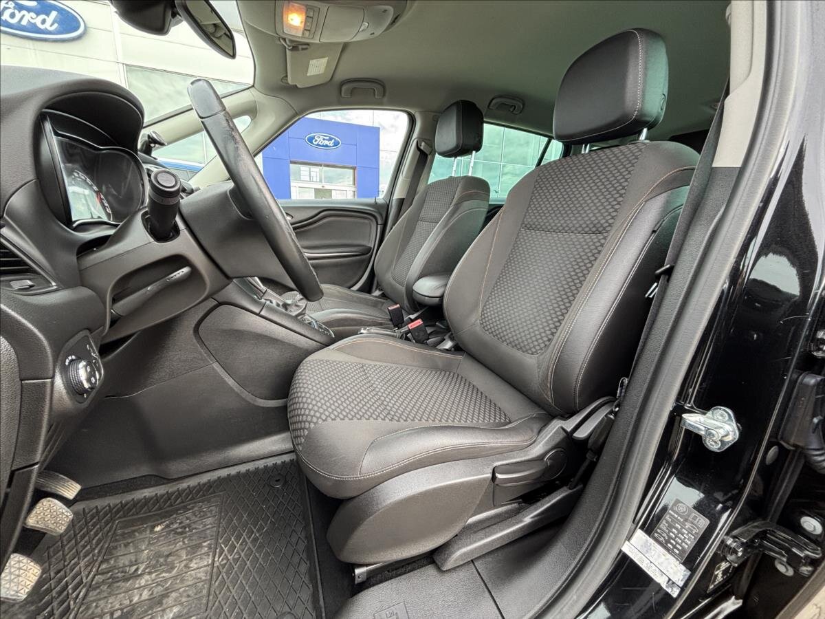 Opel Zafira MPV 2,0 l 125 kw