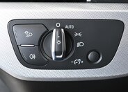 Audi A4 Kombi 2,0 l 140 kw