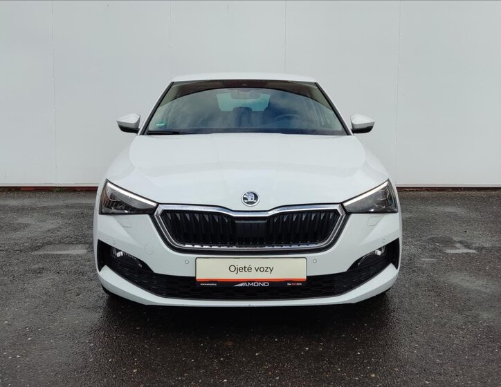 Škoda Scala Hatchback 999,0 66 kw