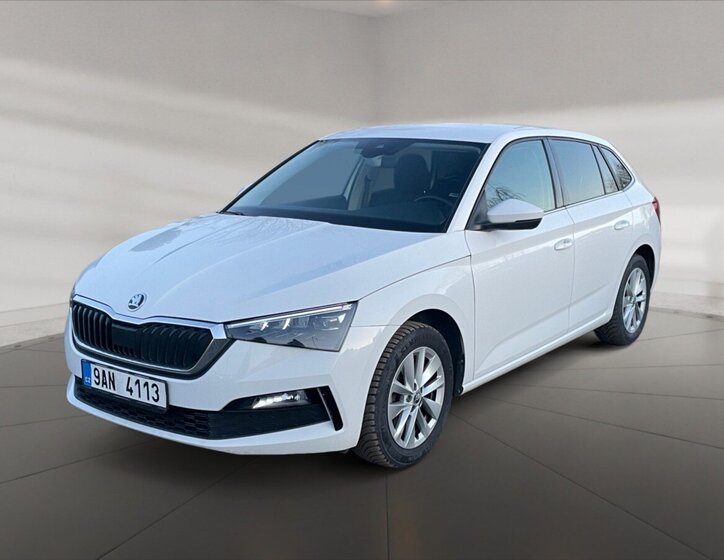 Škoda Scala Hatchback 999,0 81 kw