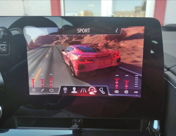 Chevrolet Corvette 11