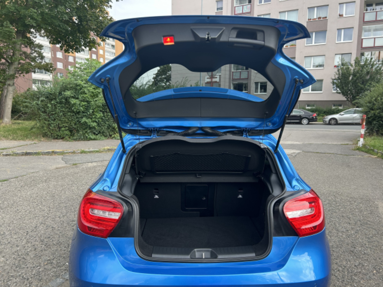 Mercedes-Benz Třídy A 51