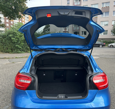 Mercedes-Benz Třídy A 51