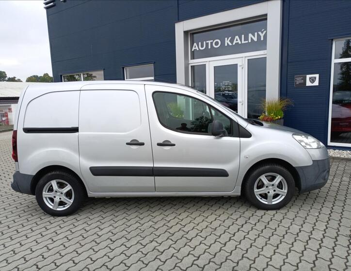 Peugeot Partner 9