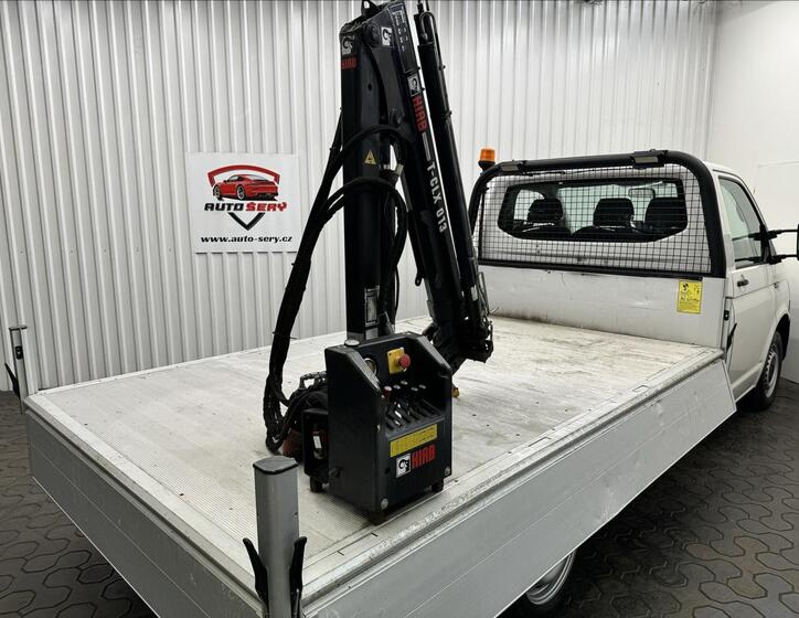 Volkswagen Transporter 27