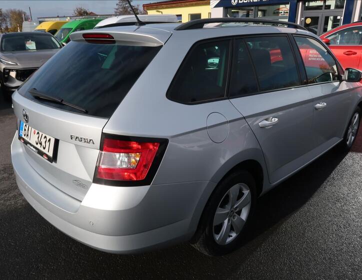 Škoda Fabia 3