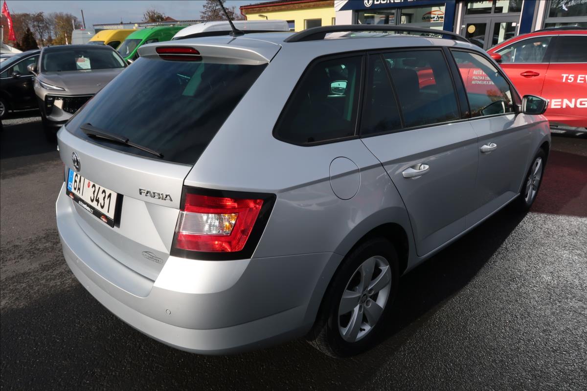 Škoda Fabia