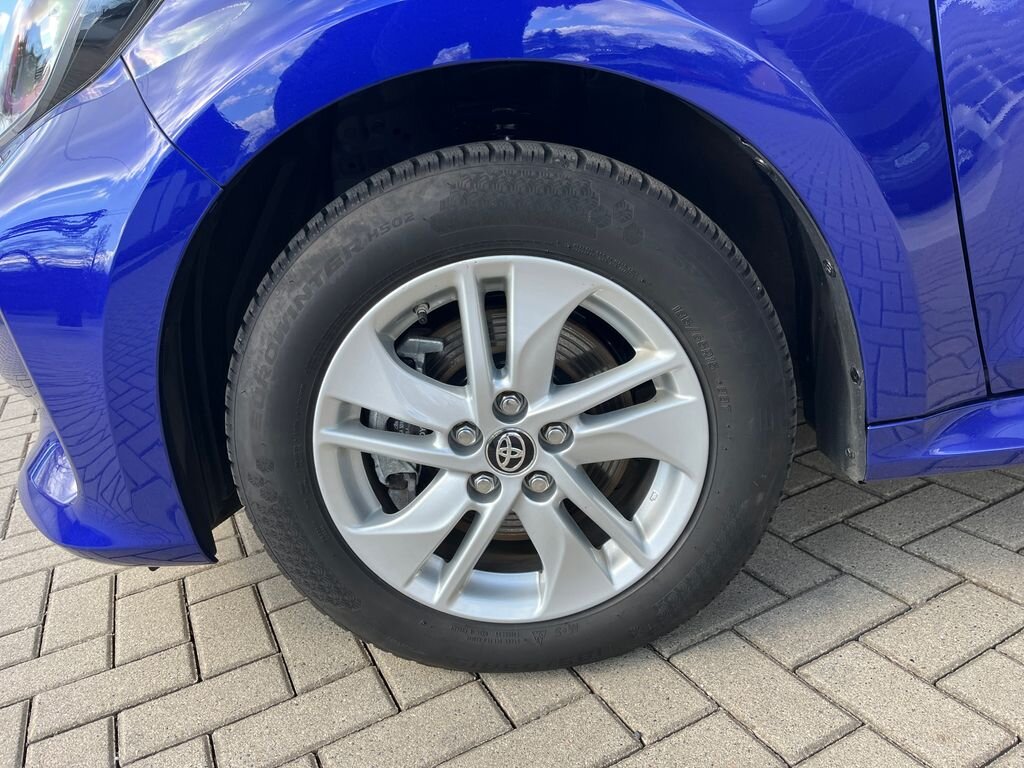 Toyota Yaris Hatchback 1,5 l 68 kw