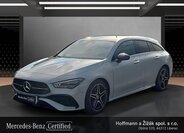 Mercedes-Benz CLA Sedan / Limuzína 2,0 l 110 kw