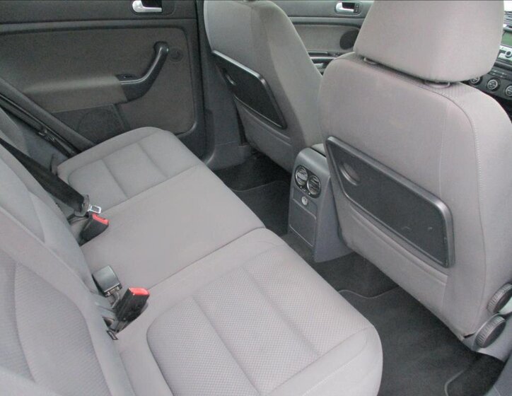 Volkswagen Golf Plus Kombi 1,9 l 77 kw