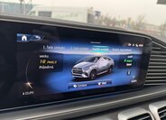 Mercedes-Benz GLE Kupé 3,0 l 270 kw