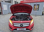 Mercedes-Benz GLA SUV / Terénní 1,6 l 115 kw
