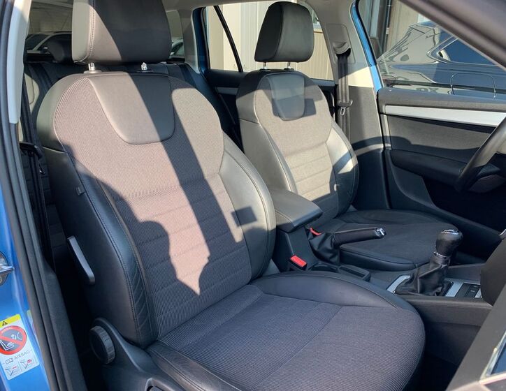 Škoda Octavia Kombi 2,0 l 110 kw