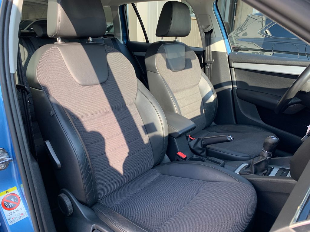 Škoda Octavia Kombi 2,0 l 110 kw