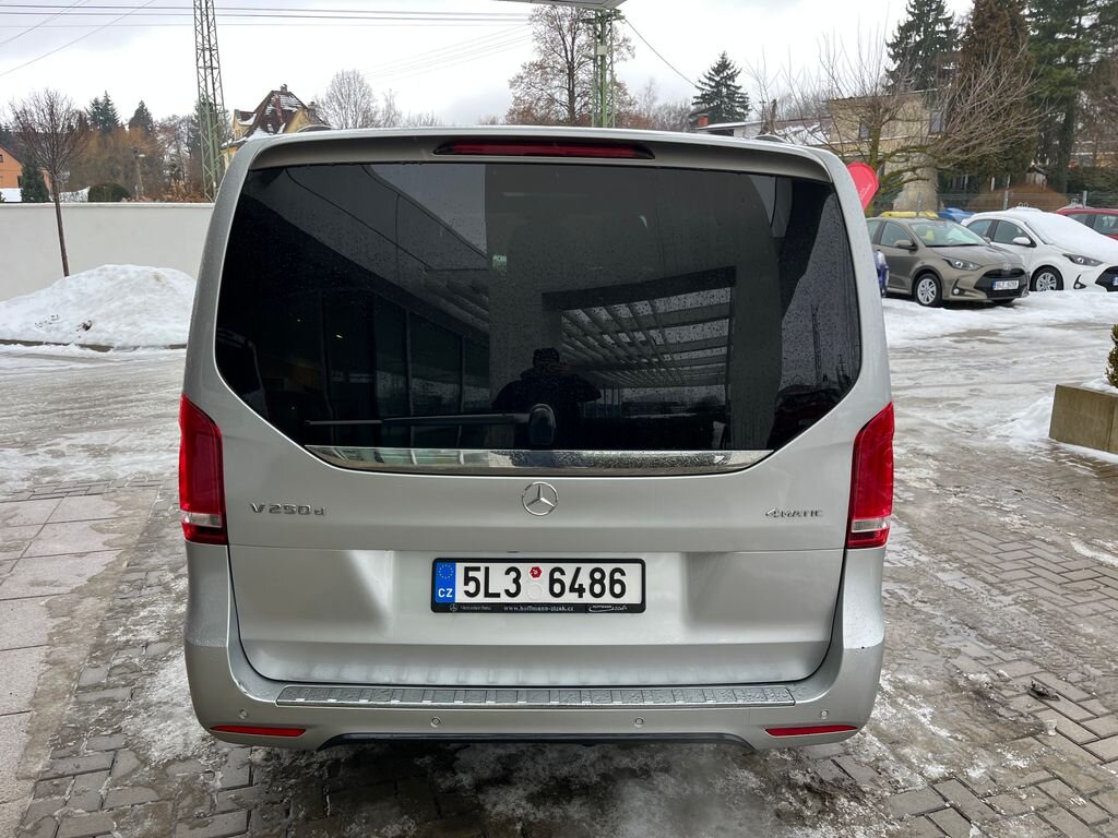 Mercedes-Benz Třídy V