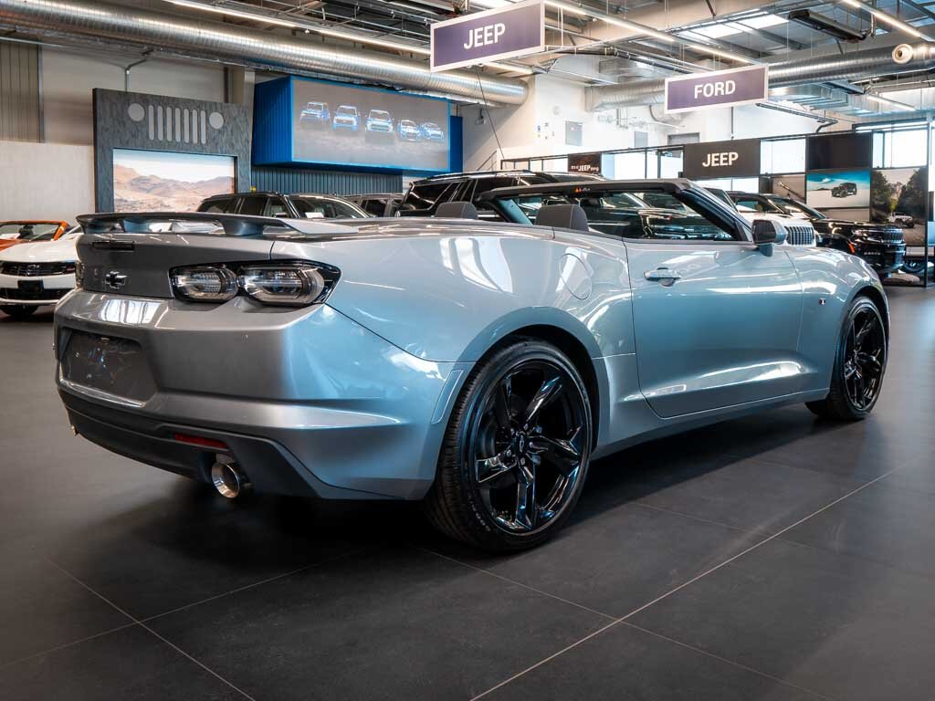 Chevrolet Camaro Kabriolet 2,0 l 202 kw