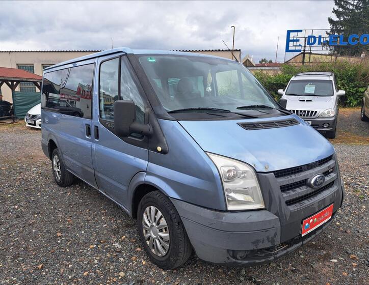 Ford Transit 3