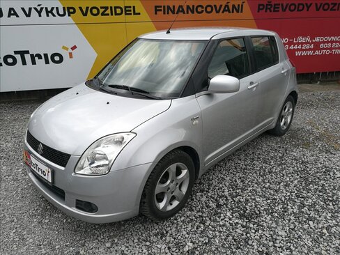 Suzuki Swift Hatchback 1,2 l 51 kw