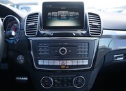 Mercedes-Benz GLE Kupé 5,5 l 410 kw