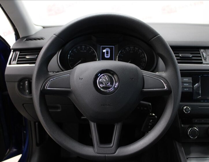 Škoda Octavia Kombi 1,6 l 81 kw