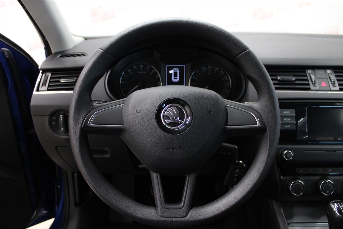 Škoda Octavia Kombi 1,6 l 81 kw