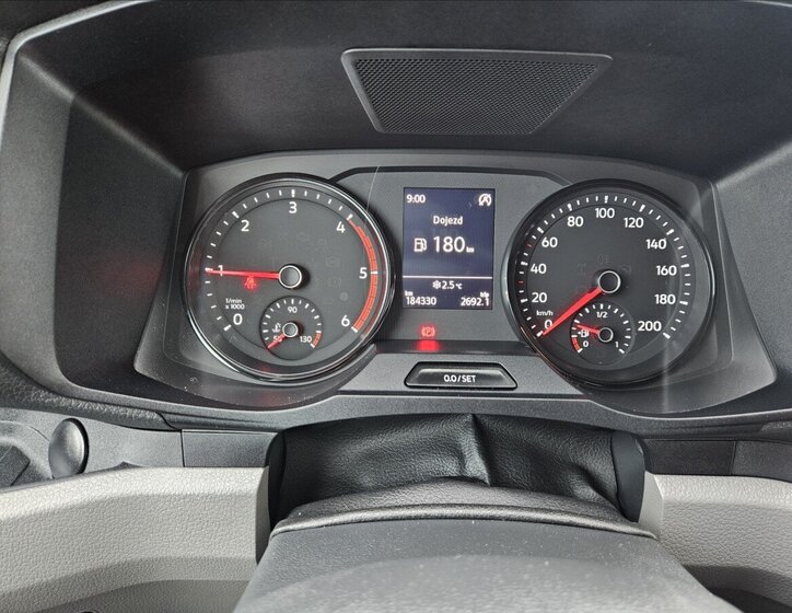 Volkswagen Crafter Ostatní 2,0 l 103 kw