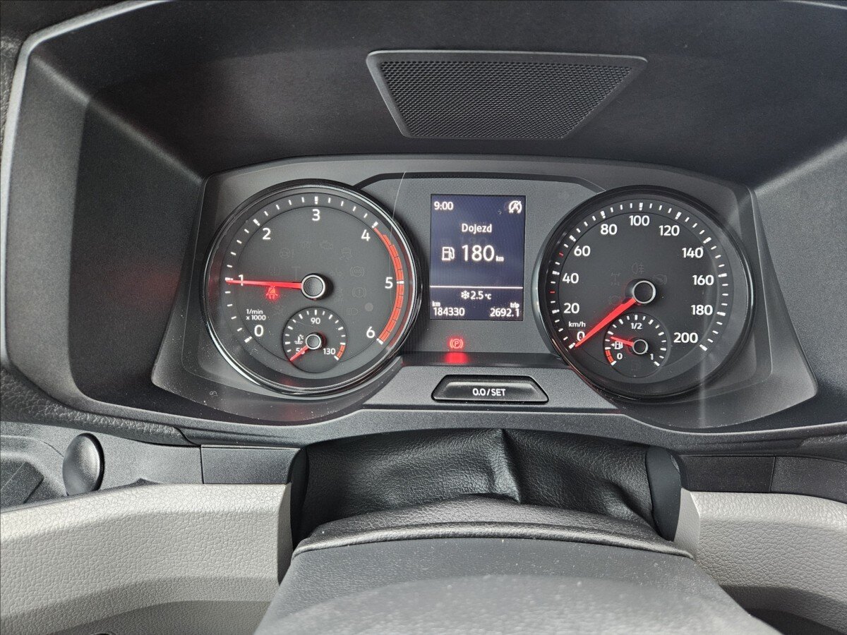 Volkswagen Crafter Ostatní 2,0 l 103 kw