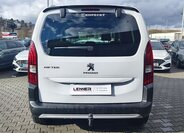 Peugeot Rifter VAN-Minibus 1,5 l 96 kw
