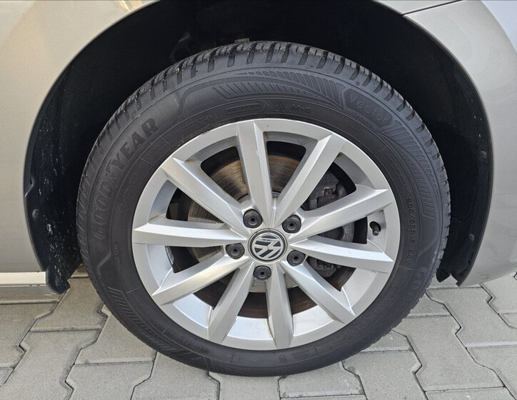 Volkswagen Golf Sportsvan 47