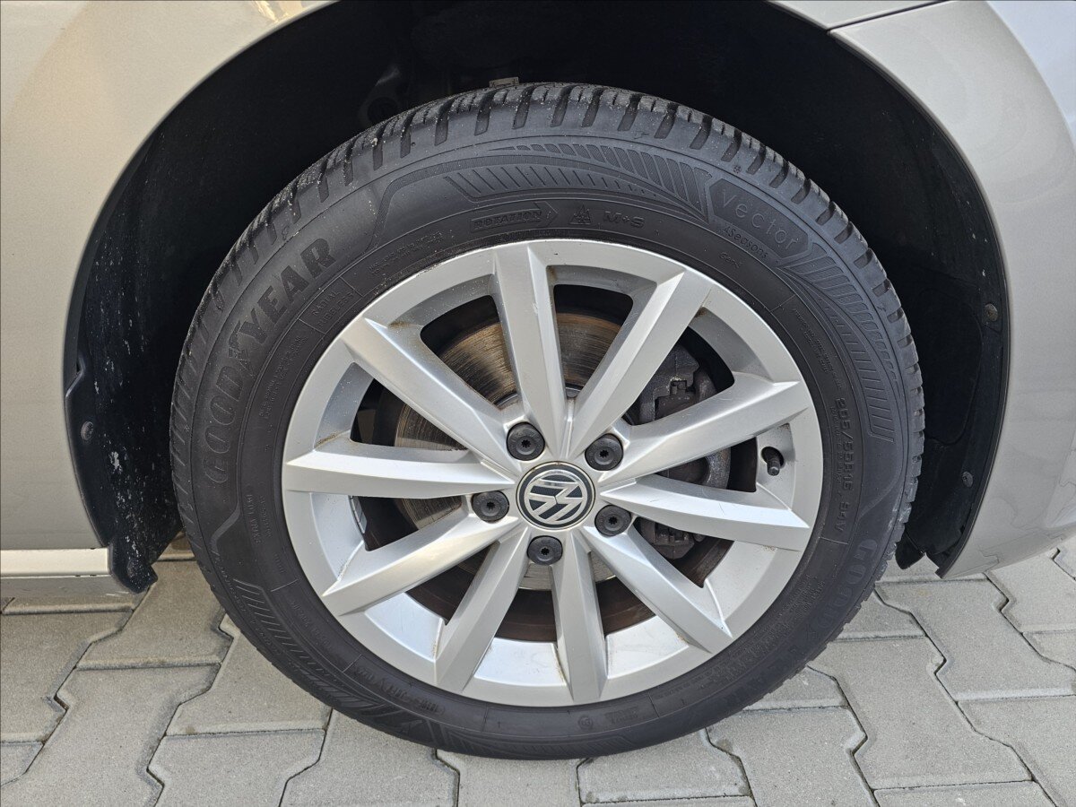 Volkswagen Golf Sportsvan