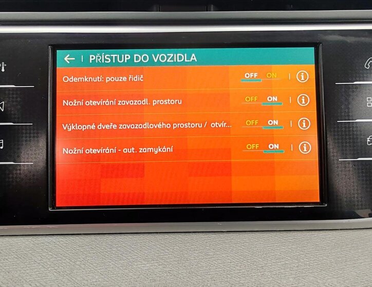 Citroën Grand C4 SpaceTourer MPV 1,5 l 96 kw