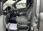 Mercedes-Benz Třídy V MPV 2,0 l 174 kw