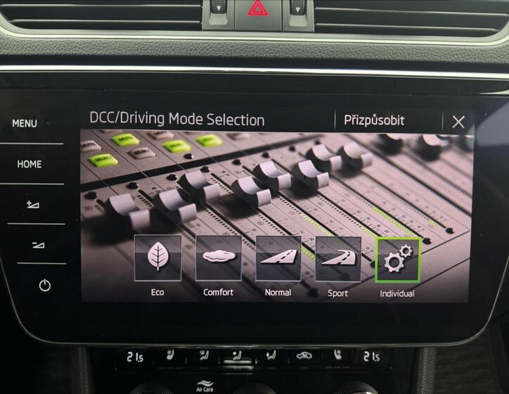 Škoda Superb Kombi 2,0 l 140 kw