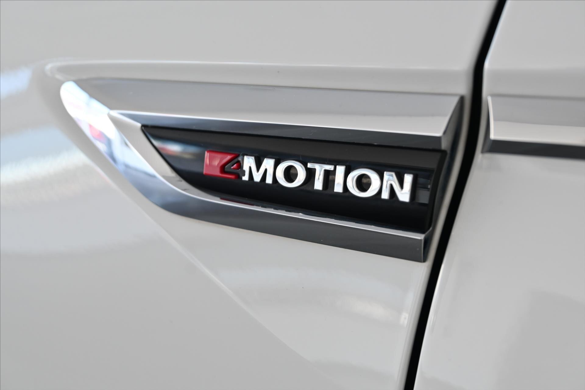 Volkswagen Tiguan Allspace SUV / Terénní 2,0 l 176 kw