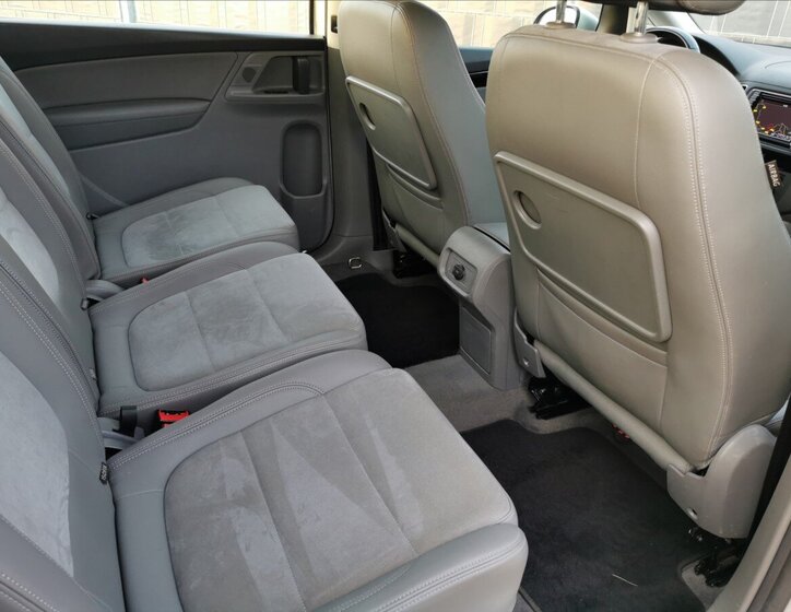 Volkswagen Sharan MPV 2,0 l 110 kw