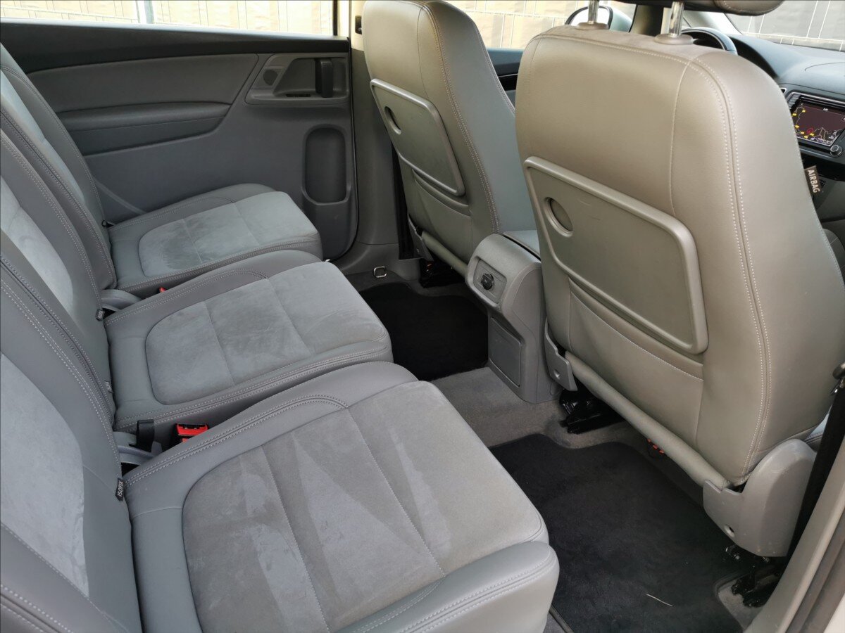 Volkswagen Sharan MPV 2,0 l 110 kw