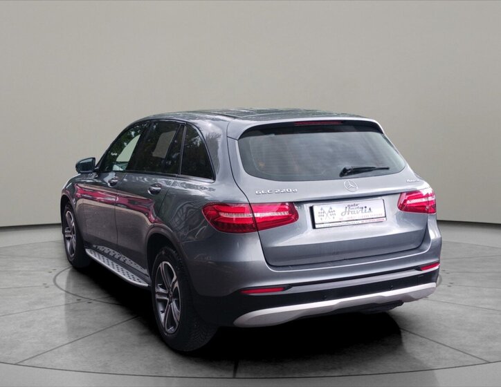 Mercedes-Benz GLC Kombi 2,1 l 125 kw