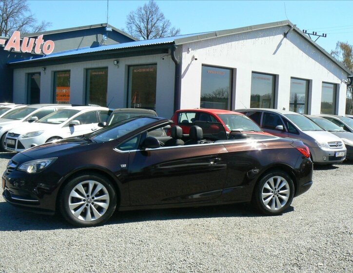 Opel Cascada Kabriolet 1,4 l 103 kw