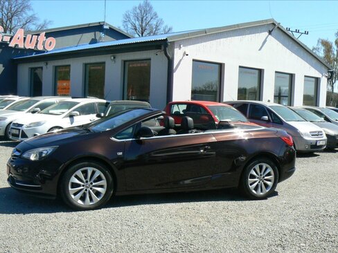 Opel Cascada Kabriolet 1,4 l 103 kw