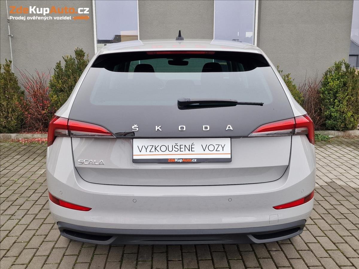 Škoda Scala