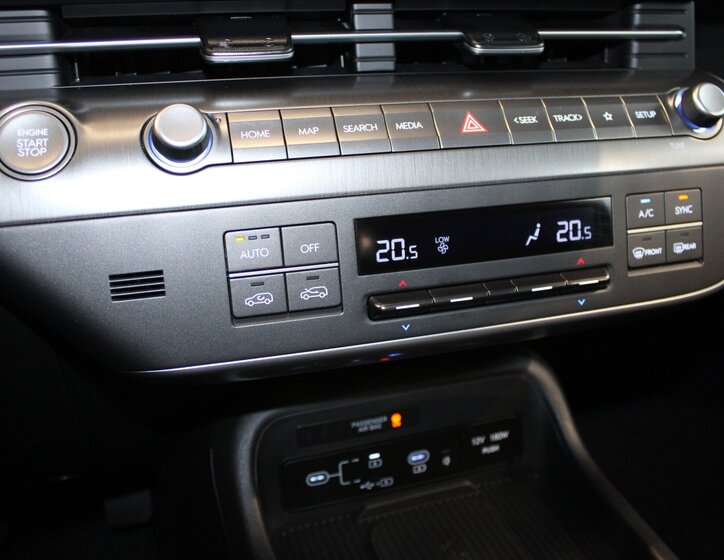 Hyundai Kona Hatchback 1,6 l 145 kw