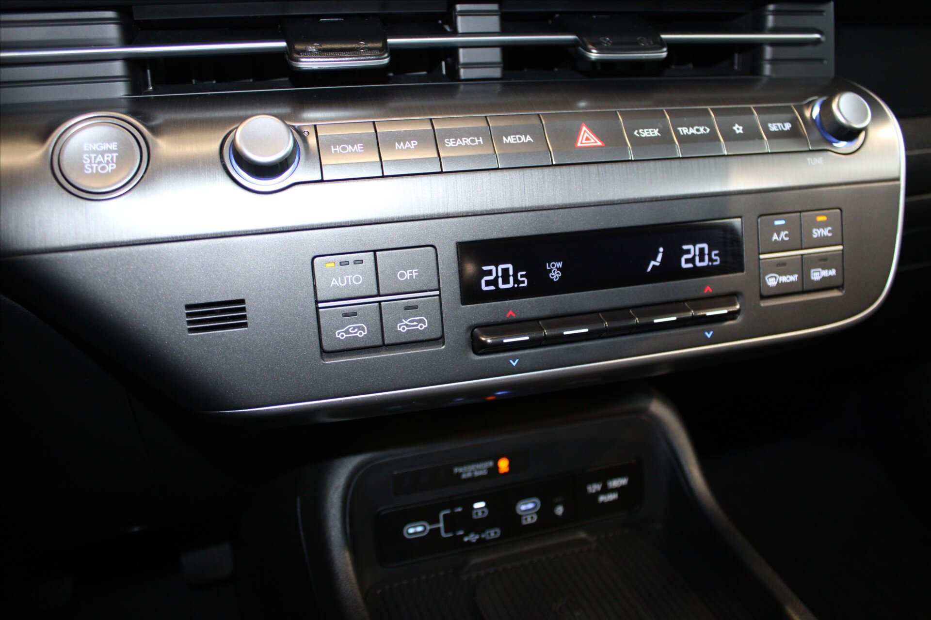 Hyundai Kona Hatchback 1,6 l 145 kw